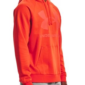 Under Armour Neon Hoodie  Medium